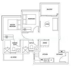 Myra (D13), Apartment #498750821